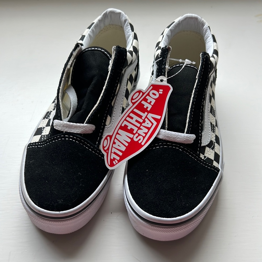 VANS FILMORE SNEAKER - KIDS